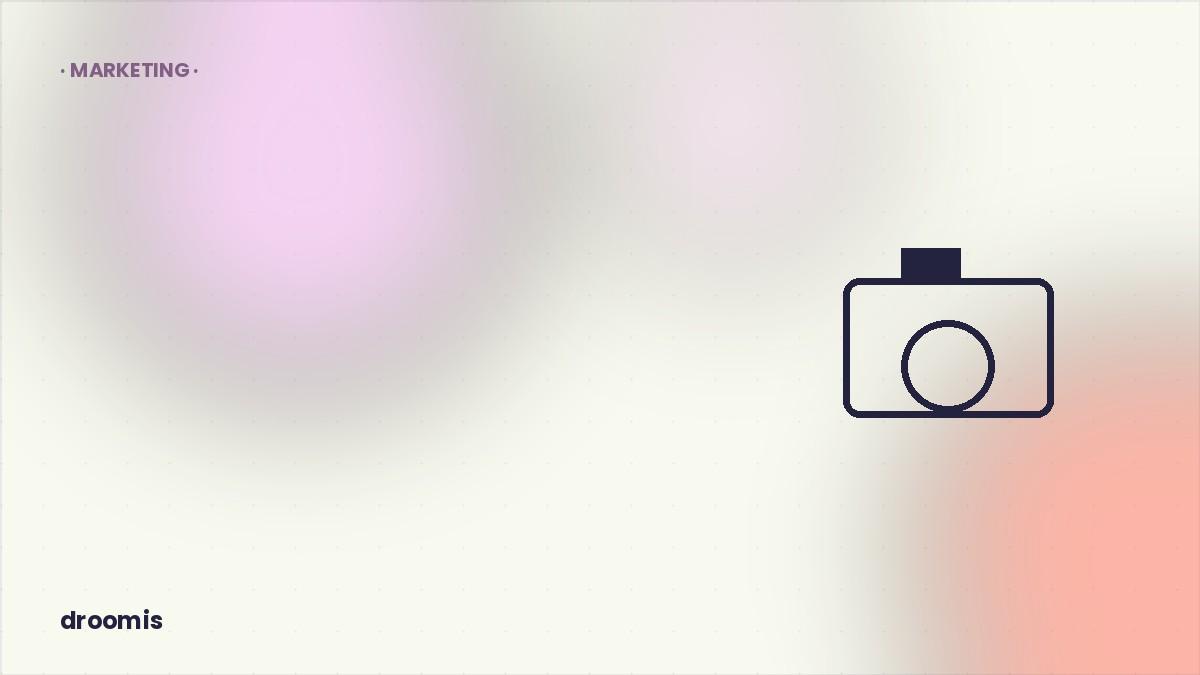 Cómo tomar fotos de producto con el celular